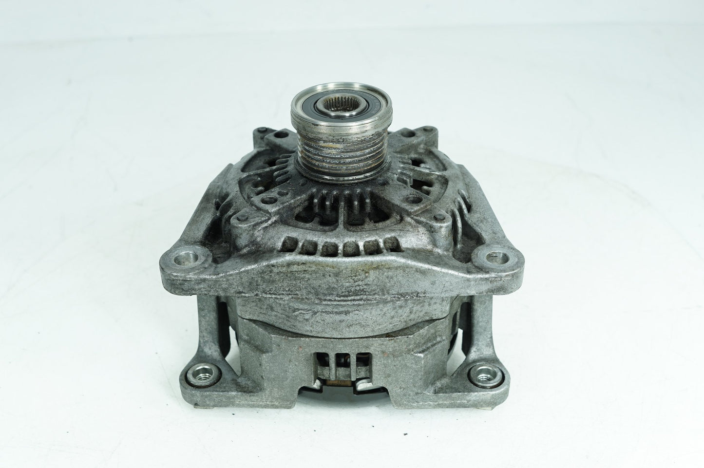 2017 Alfa Romeo Giulia TI Q4 Alternator