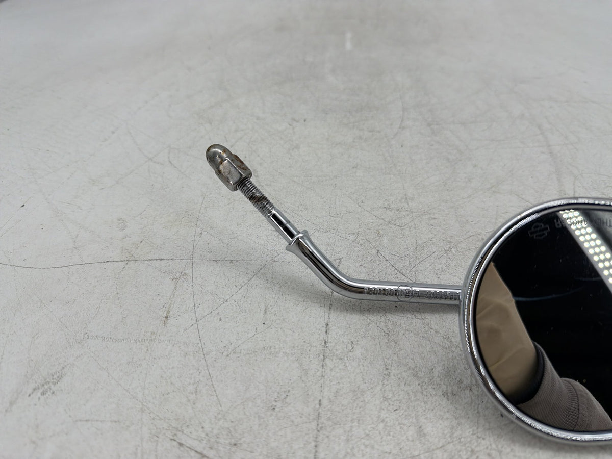 2001 Harley Fat Boy Softail FLSTF OEM Left Right Rear View Mirror 91840-03B