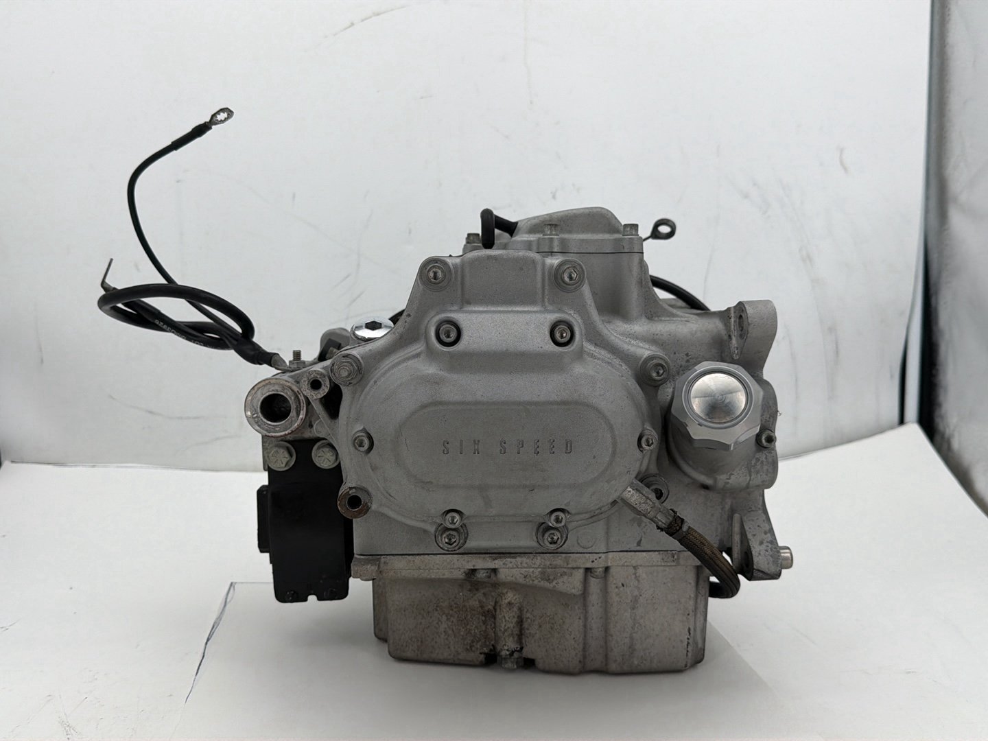 2009 Harley Dyna Street Bob FXDB OEM 6 Speed Transmission Gearbox