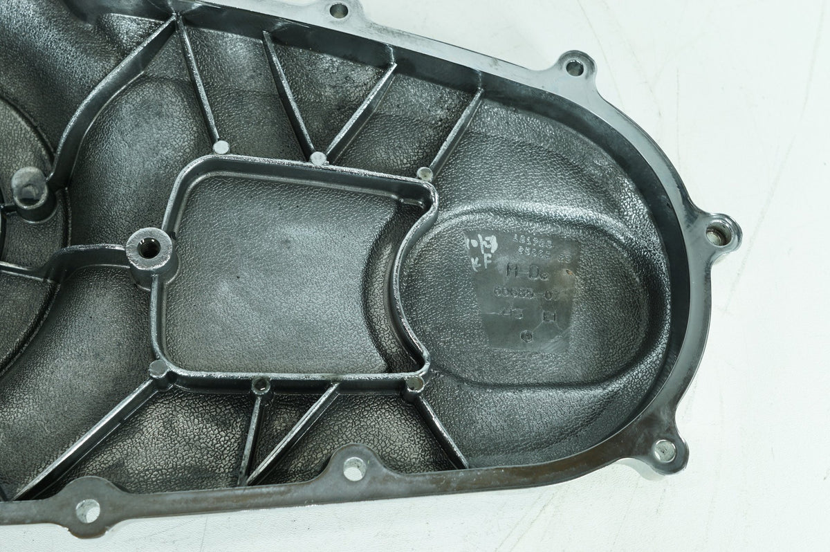 2007 Harley-Davidson Touring Electra Outer Primary Clutch Cover 60685-07 SE CVO