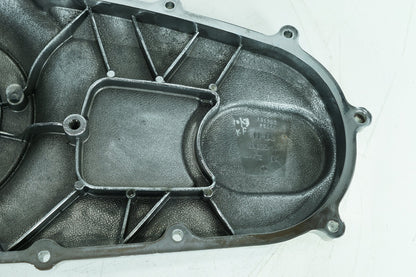 Outer Primary Clutch Cover, 60685-07, 2007, Harley-Davidson, Touring, Electra Screamin Eagle, SE CVO