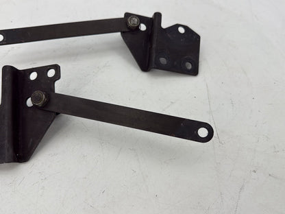 1999 - 2006 Harley-Davidson Touring CVO Screamin Eagle Road King Left & Right Saddlebag Mount Brackets 53803-06
