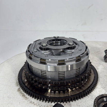 2017 - 2026 Harley-Davidson Softail Heritage Classic 114 Clutch Basket Chain Tensioner Kit 37000263A
