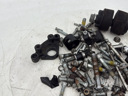 2013 Harley Forty-Eight Sportster 1200X OEM Hardware Bolts Nuts & Brackets