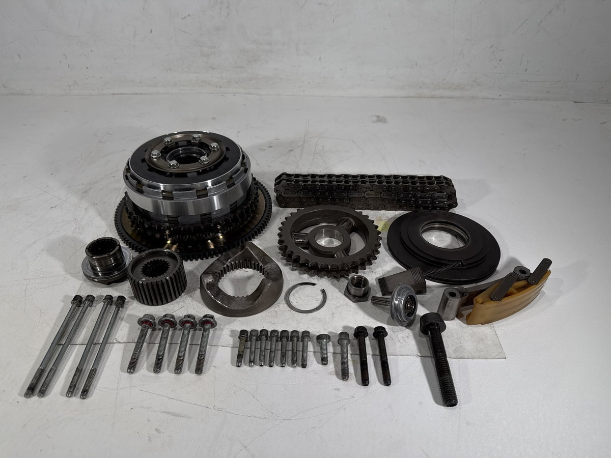 2014 Harley Electra Glide Touring Ultra OEM Clutch Basket Chain Tensioner Kit