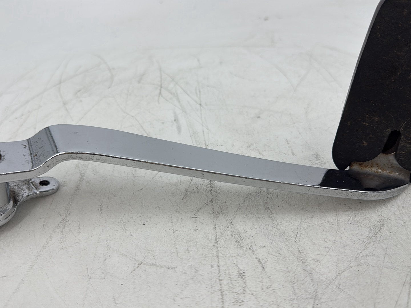 2005 Harley Heritage Softail Classic FLSTCI OEM Foot Brake Control Lever Pedal
