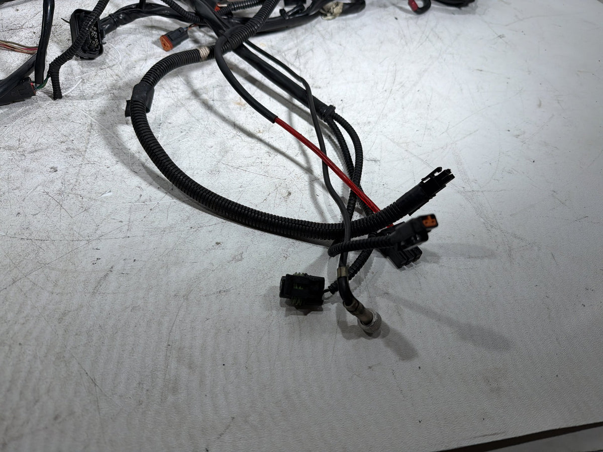 2004 Harley Electra Glide CVO Screamin Eagle OEM Main Wire Wiring Harness Loom