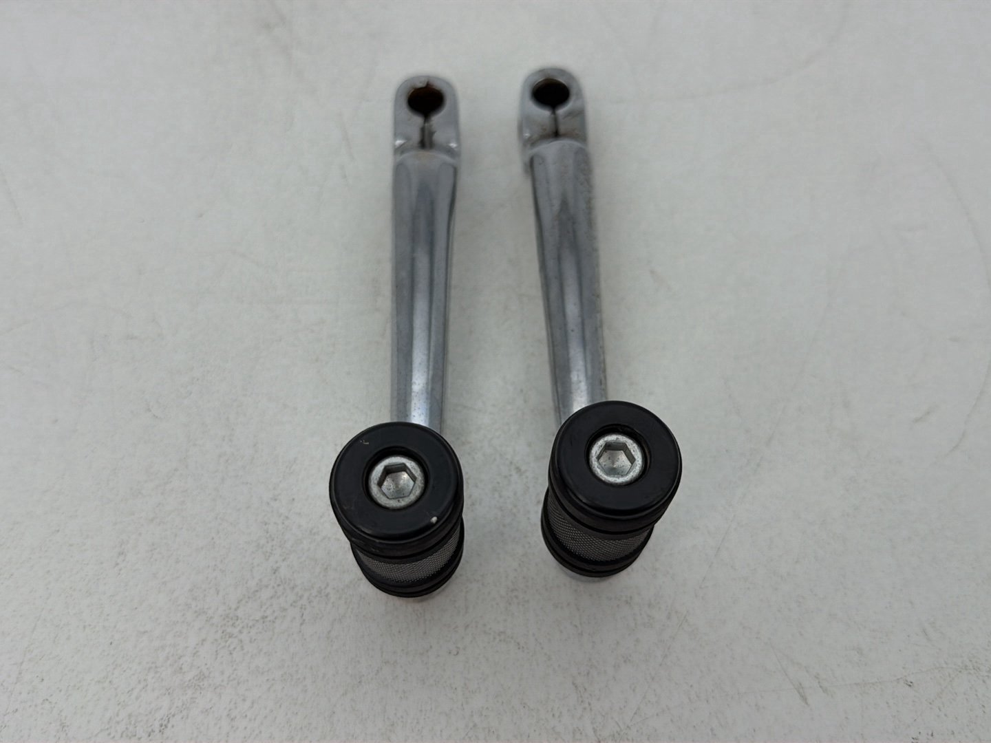 1986 - 1998 Harley-Davidson Softail Heritage Classic Gear Shifter Lever Pedal Pedals 33895-82D