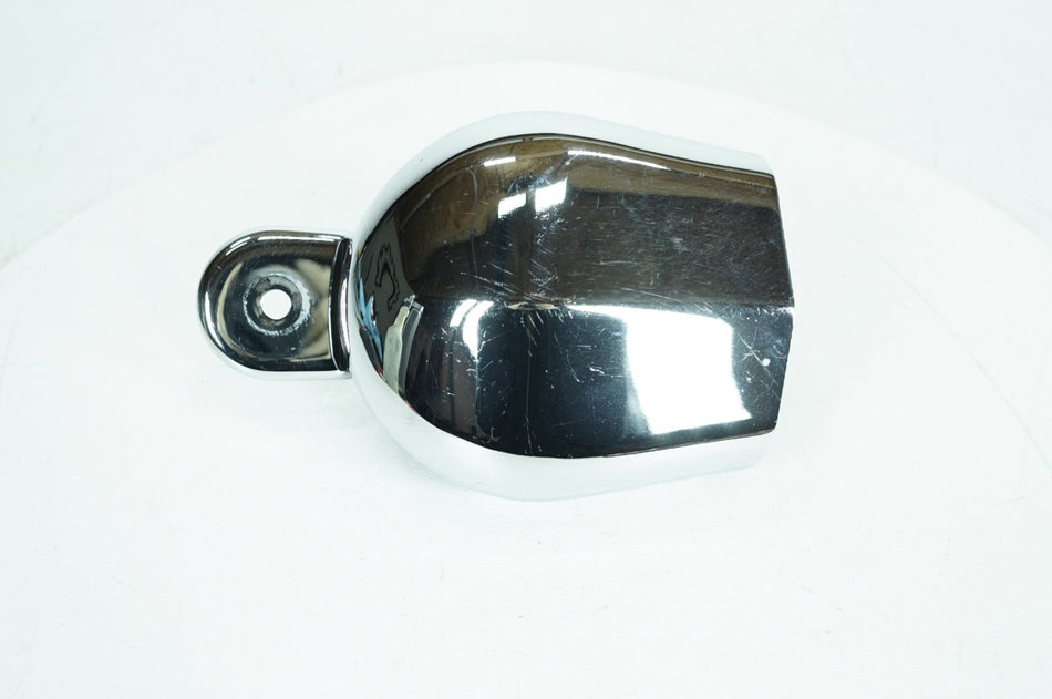 1999 - 2006 Harley-Davidson Dyna Low Rider Horn Signal Klaxon Chrome Cover 69012-93A