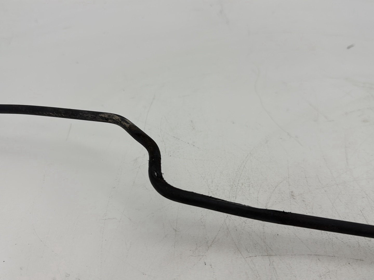 2008 Harley Touring FLHTCU Electra Glide Ultra OEM Rear Brake Hose Line Pipe ABS