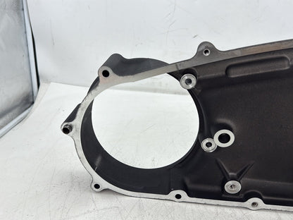 2010 Harley Dyna Fat Bob FXDF OEM Inner Primary Clutch Cover