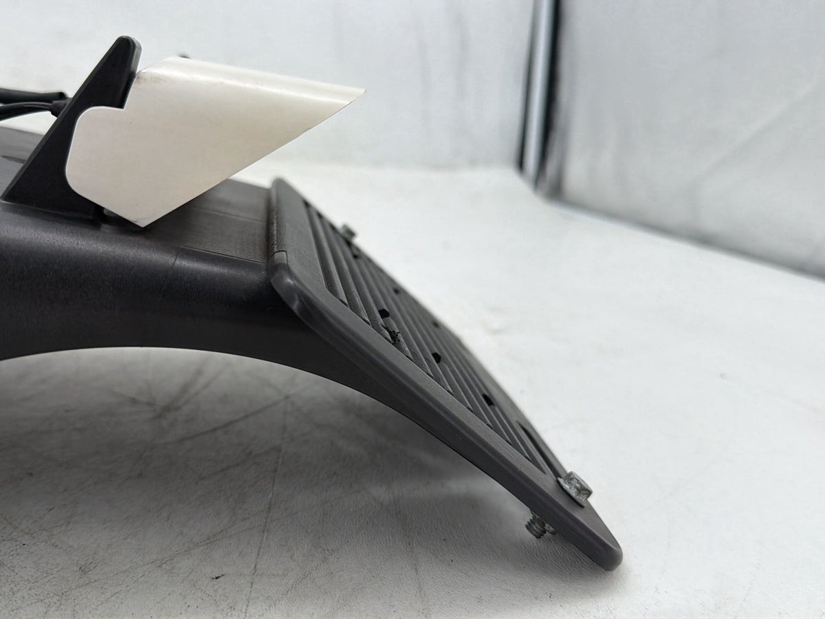 2003 Harley Softail Deuce FXSTD OEM License Plate Bracket Stay Holder