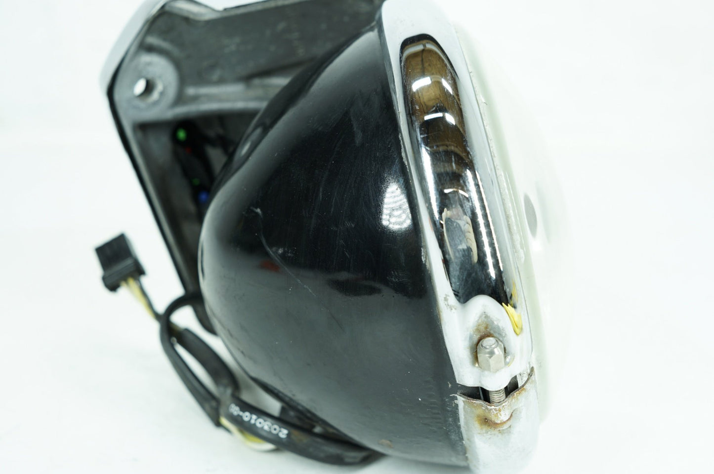 1999 - 2006 Harley-Davidson Dyna Low Rider Headlight Headlamp Head Light Halogen 69743-02