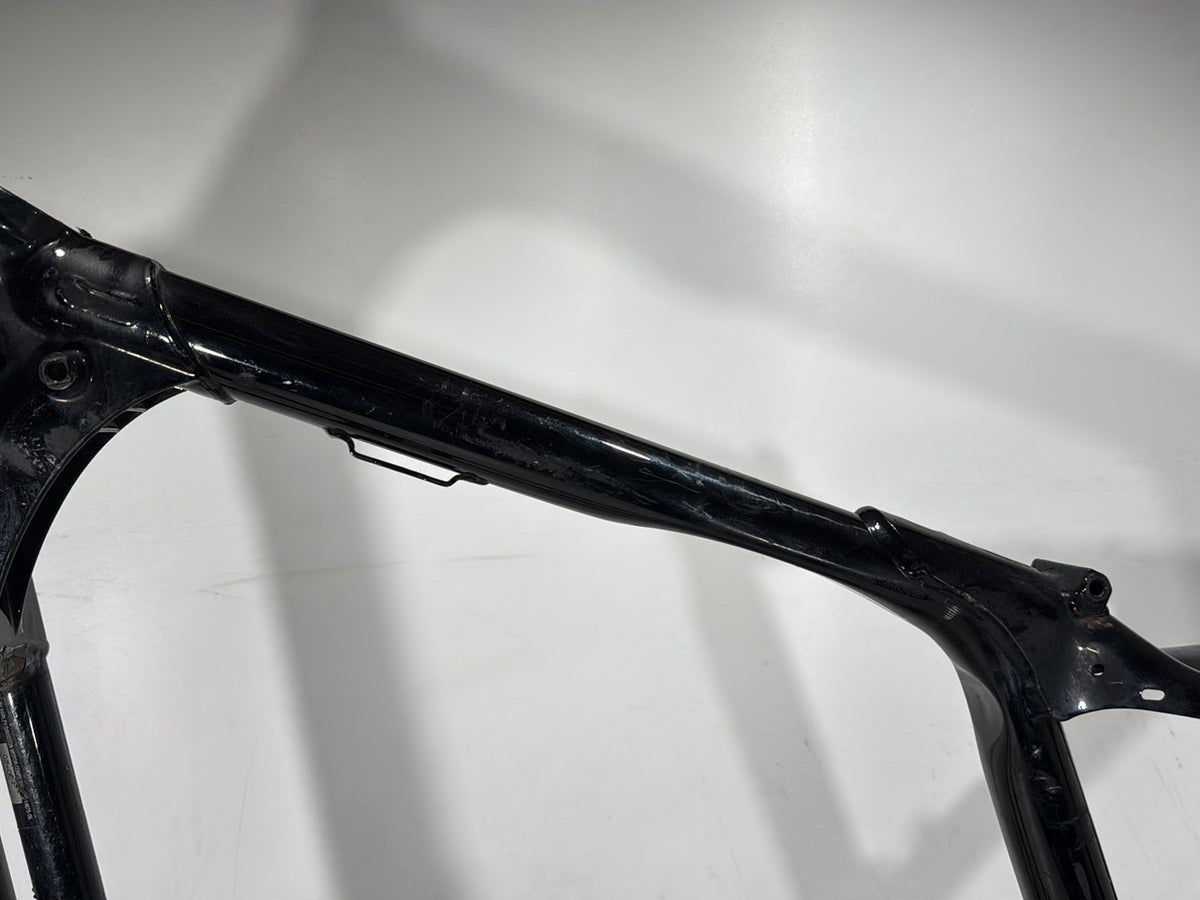 2009 Harley Sportster XL1200 L 1200 Low OEM Body Main Frame Chassis CLN CLR