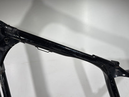 2009 Harley Sportster XL1200 L 1200 Low OEM Body Main Frame Chassis CLN CLR