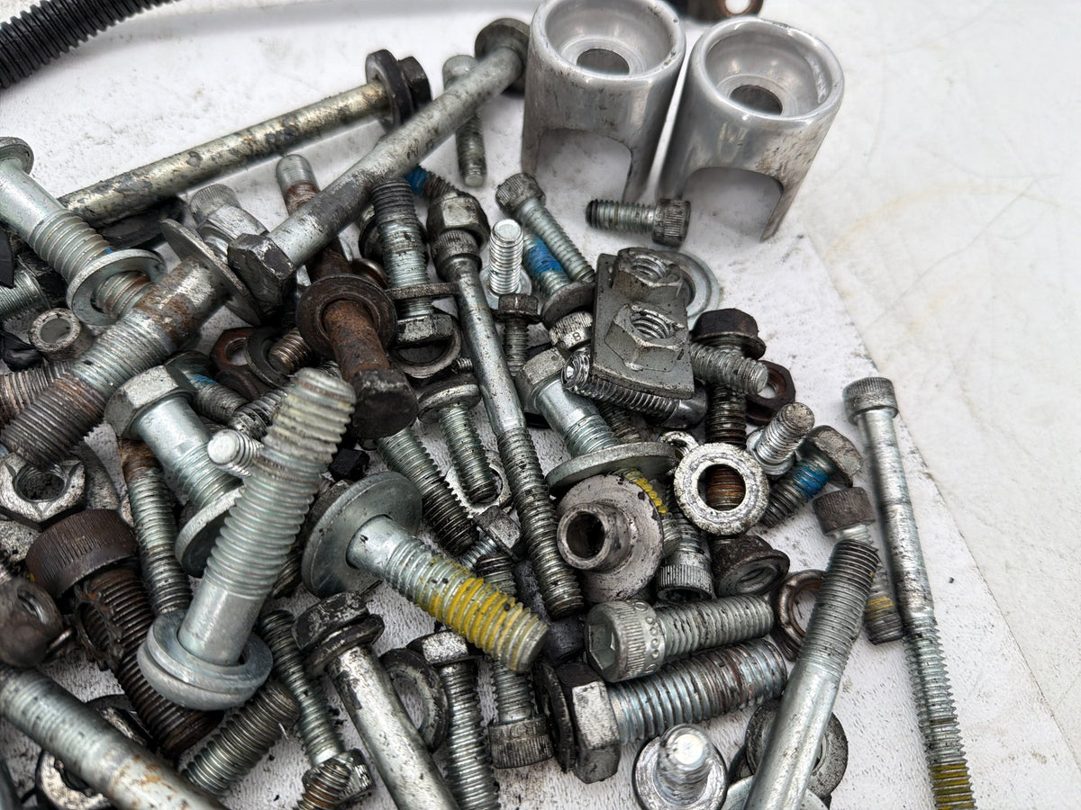 2000 Harley Sportster 1200 Custom XL1200C OEM Hardware Bolts Nuts & Brackets