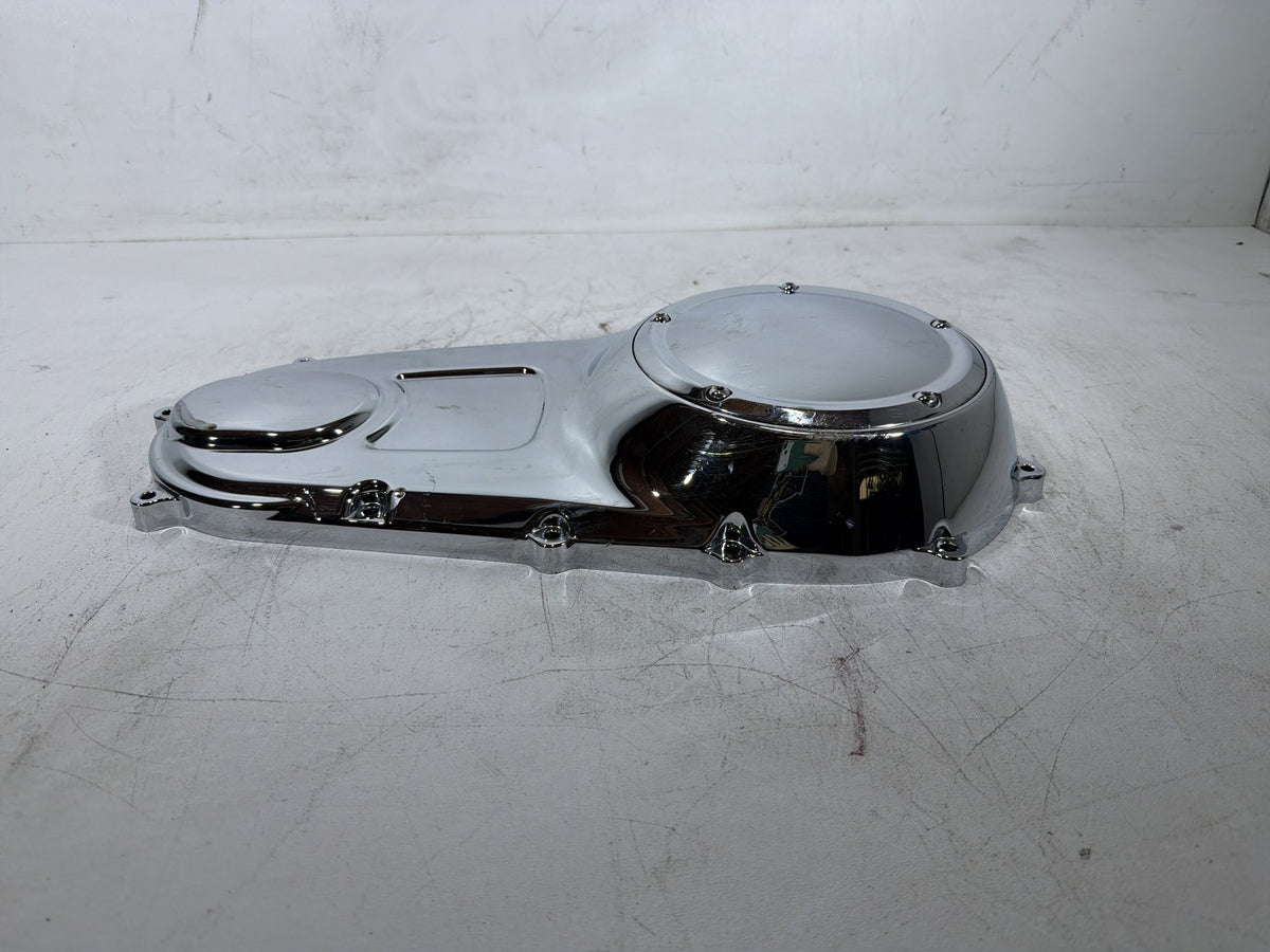 2015 Harley Electra Glide Touring Ultra OEM Outer Primary Clutch Cover 25700377
