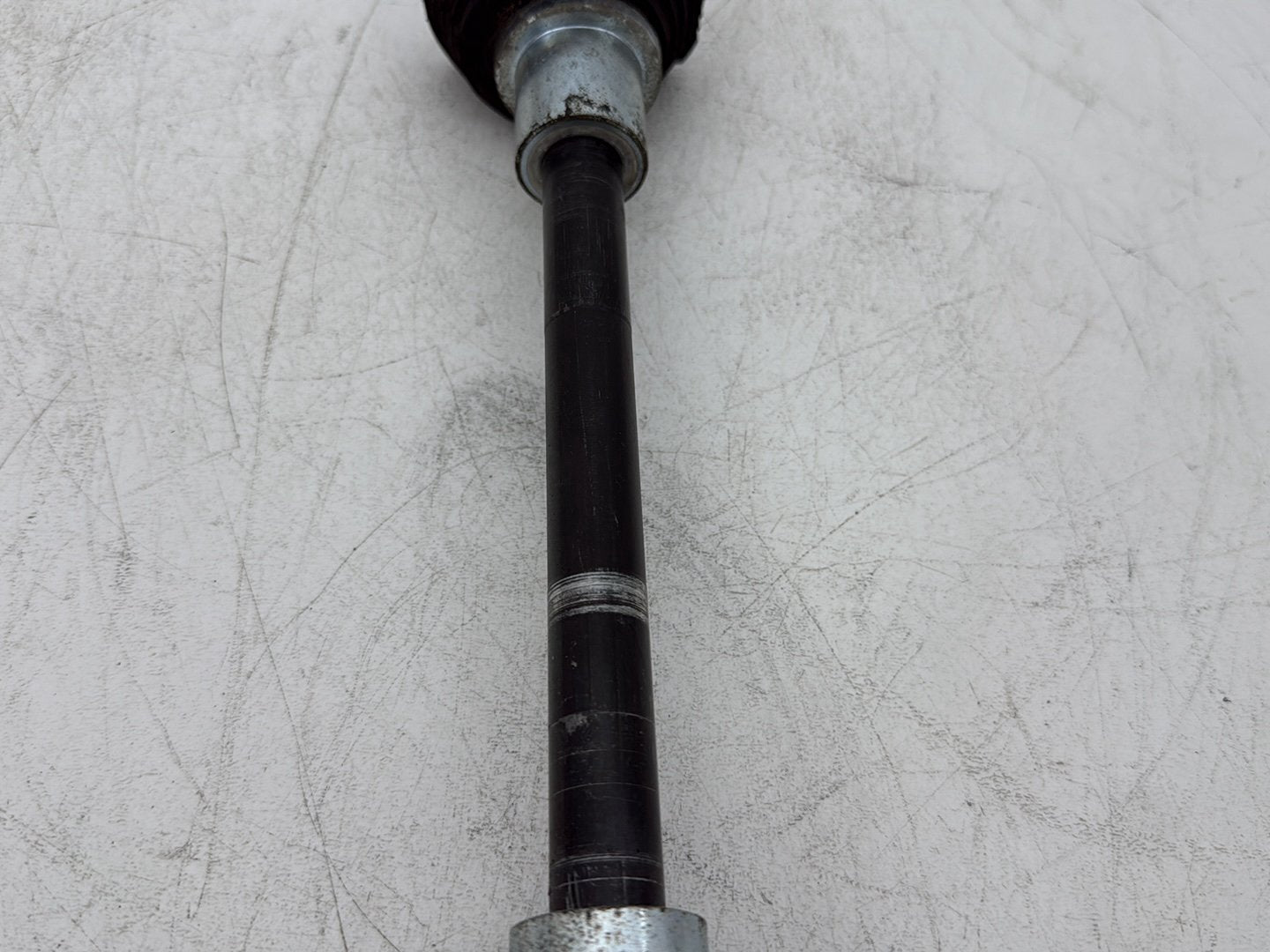 2014 Harley Street Glide Touring FLHXS OEM Rear Fork Swingarm Pivot Bolt Shaft