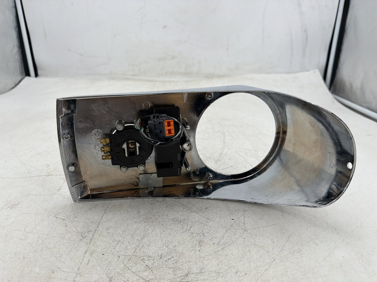 2001 Harley Fat Boy Softail FLSTF OEM Fuel Gas Tank Dash Console 71250-00A