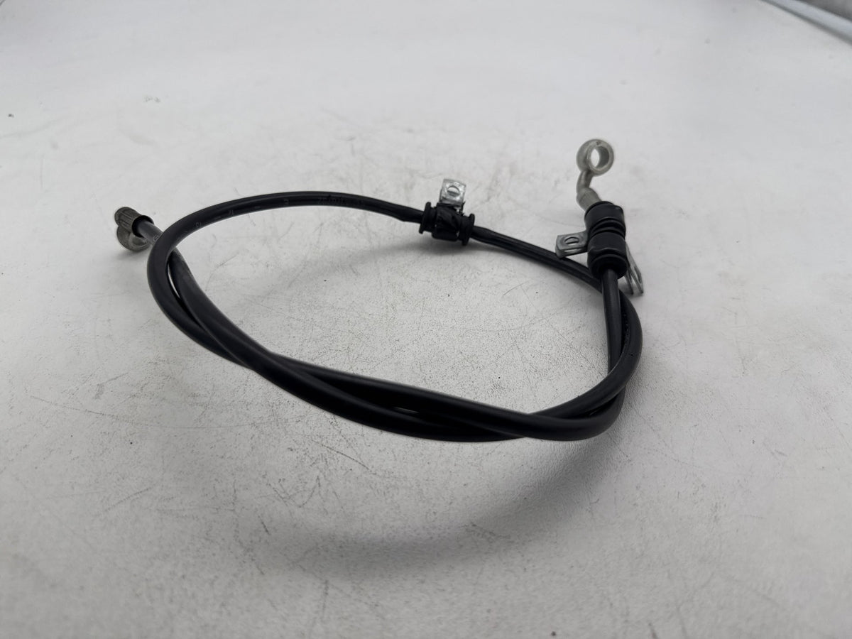 2014 Harley Softail Slim FLS OEM Front Brake Hose Line Pipe NON-abs