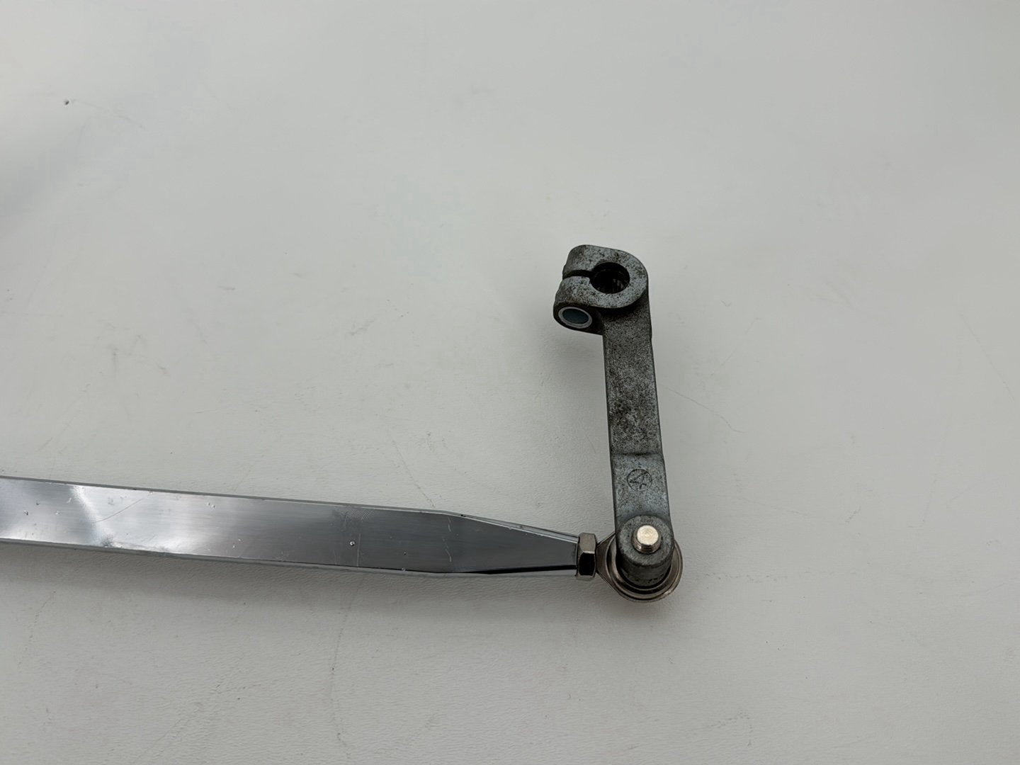 2013 Harley Street Glide Touring FLHX OEM Gear Shifter Lever w/ Rod linkage