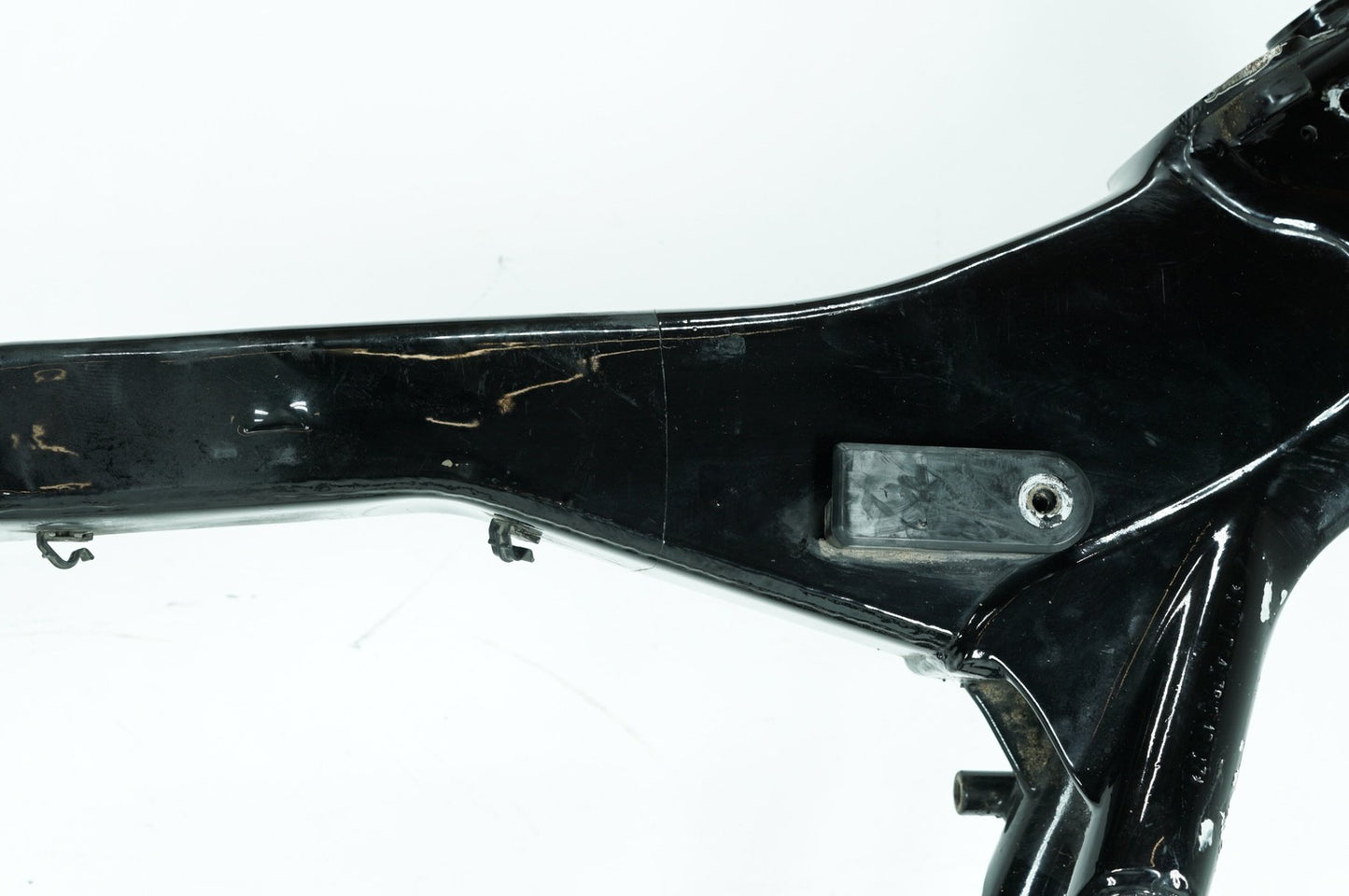 2007 - 2012 Harley-Davidson Touring Road Glide Body Main Frame Chassis NO Title 47900-09BHP