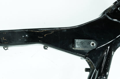 2007 - 2012 Harley-Davidson Touring Road Glide Body Main Frame Chassis NO Title 47900-09BHP