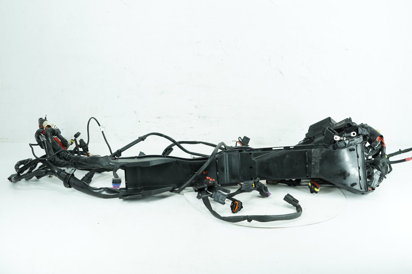 2007 - 2012 Harley-Davidson Touring Electra Glide Ultra Main Wire Wiring Harness Loom NON-abs 71000-08
