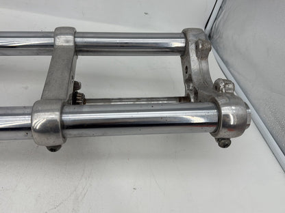 2004 - 2013 Harley-Davidson Sportster 883 Custom Front Triple Tree Set & LH RH Fork Legs Sliders 45966-04