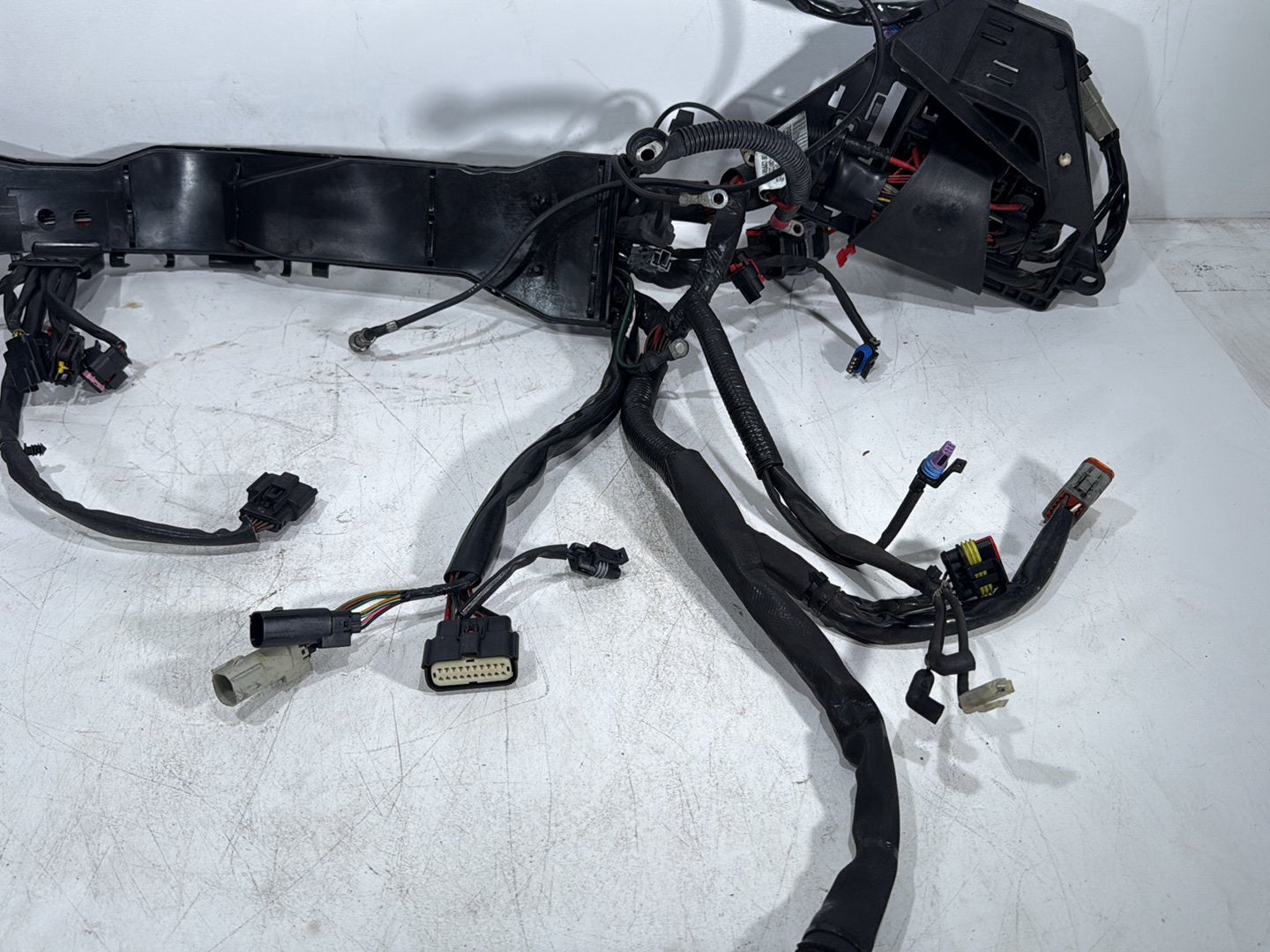 2011 Harley Street Glide Touring FLHX OEM Main Wire Wiring Harness Loom ABS