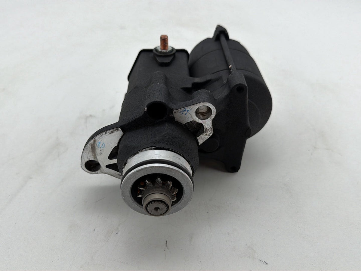 2015 Harley Softail Deluxe FLSTN OEM Engine Starter Motor