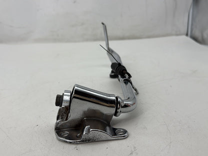 2008 Harley Road King Touring FLHR OEM Left Side Jiffy Kick Stand & Spring