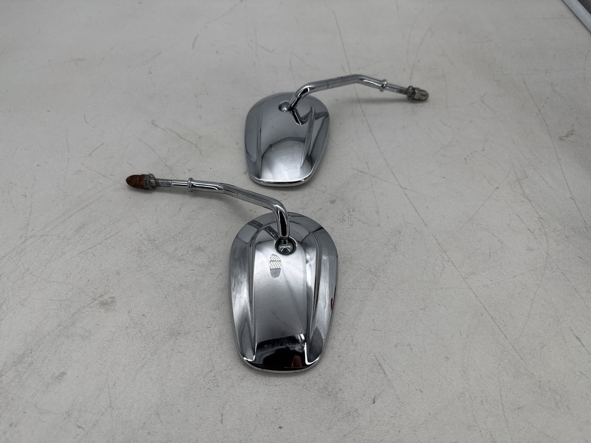 2009 Harley Electra Glide Touring Ultra OEM Left Right Rear View Mirror