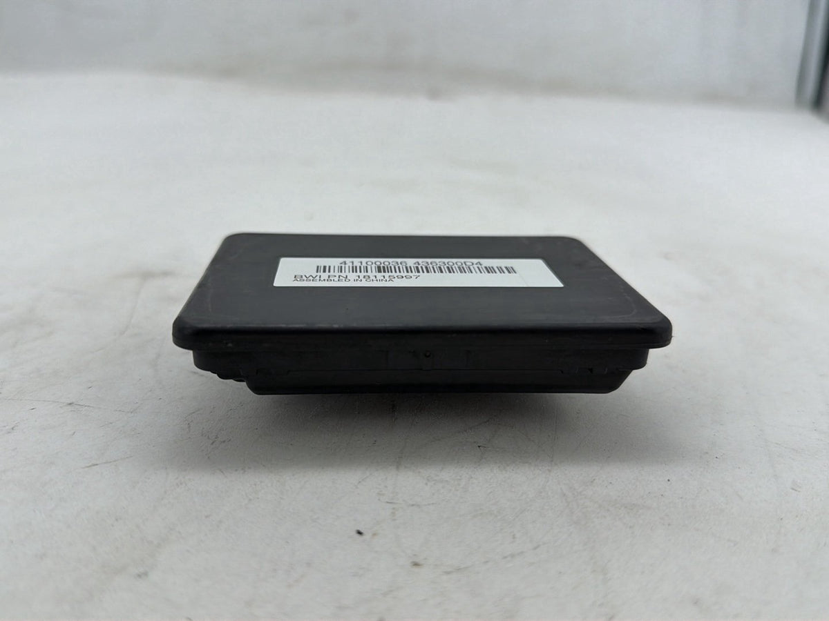 2015 Harley Softail Deluxe FLSTN OEM ABS Brake Wheel Control Module