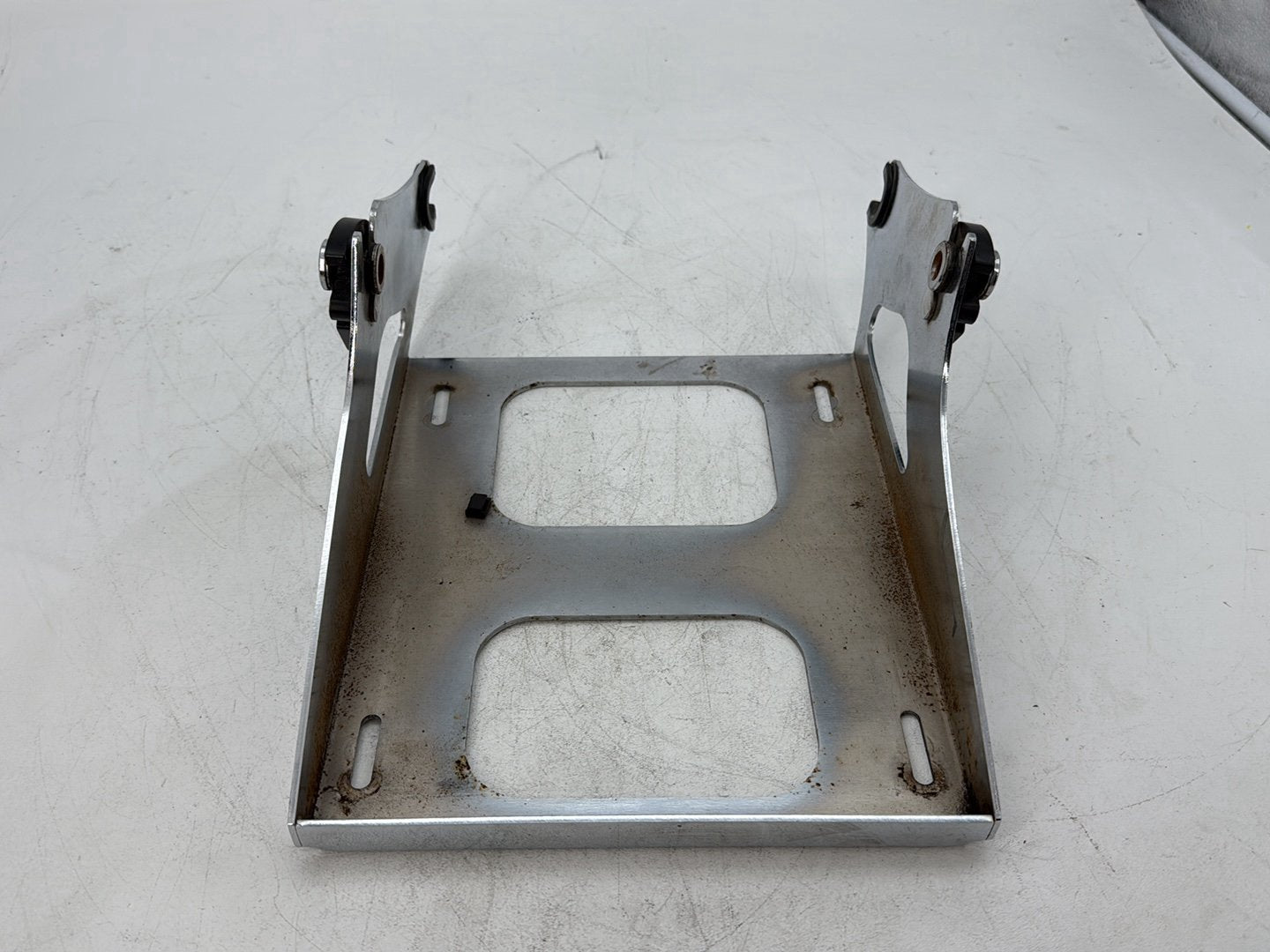 18 Harley Electra Glide Touring Ultra FLHTCU OEM Rear Tour Pak Lid Luggage Rack