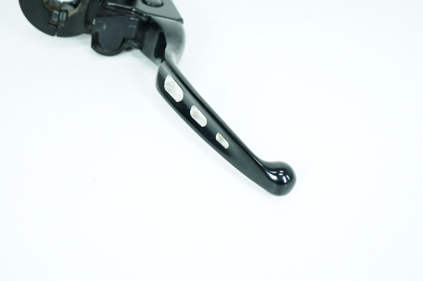 2008 - 2016 Harley-Davidson Touring Street Glide Front Right Brake Lever Master Cylinder Arlen Ness Deep Cut