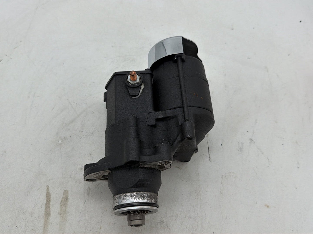 2011 Harley Road Glide Touring FLTRX OEM Engine Starter Motor 31618-06A 12V