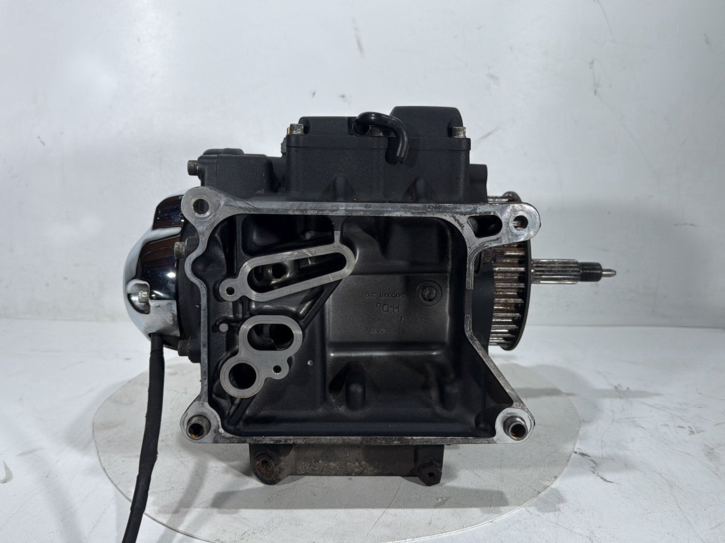 2018 Harley Electra Glide Touring Ultra FLHTCU OEM M8 107 6 Speed Transmission Gearbox