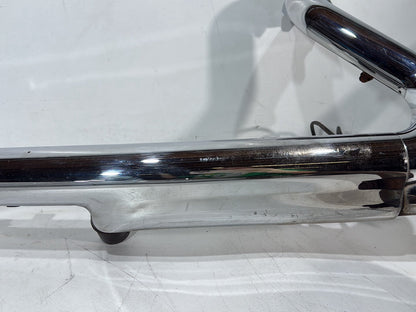 2014 Harley Street Glide Touring FLHXS OEM Exhaust Header Pipes Muffler
