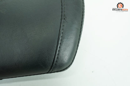 03 Harley Touring Road King Classic OEM Rear Passenger Backrest Cushion Pad TORN