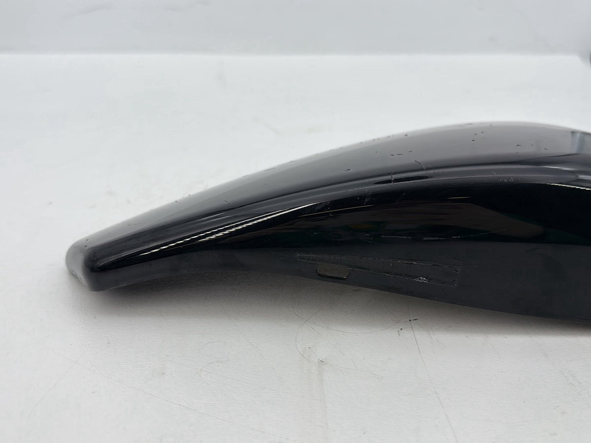 2009 Harley Sportster XL1200C 1200 Custom OEM Left Fairing Side Oil Tank Cover