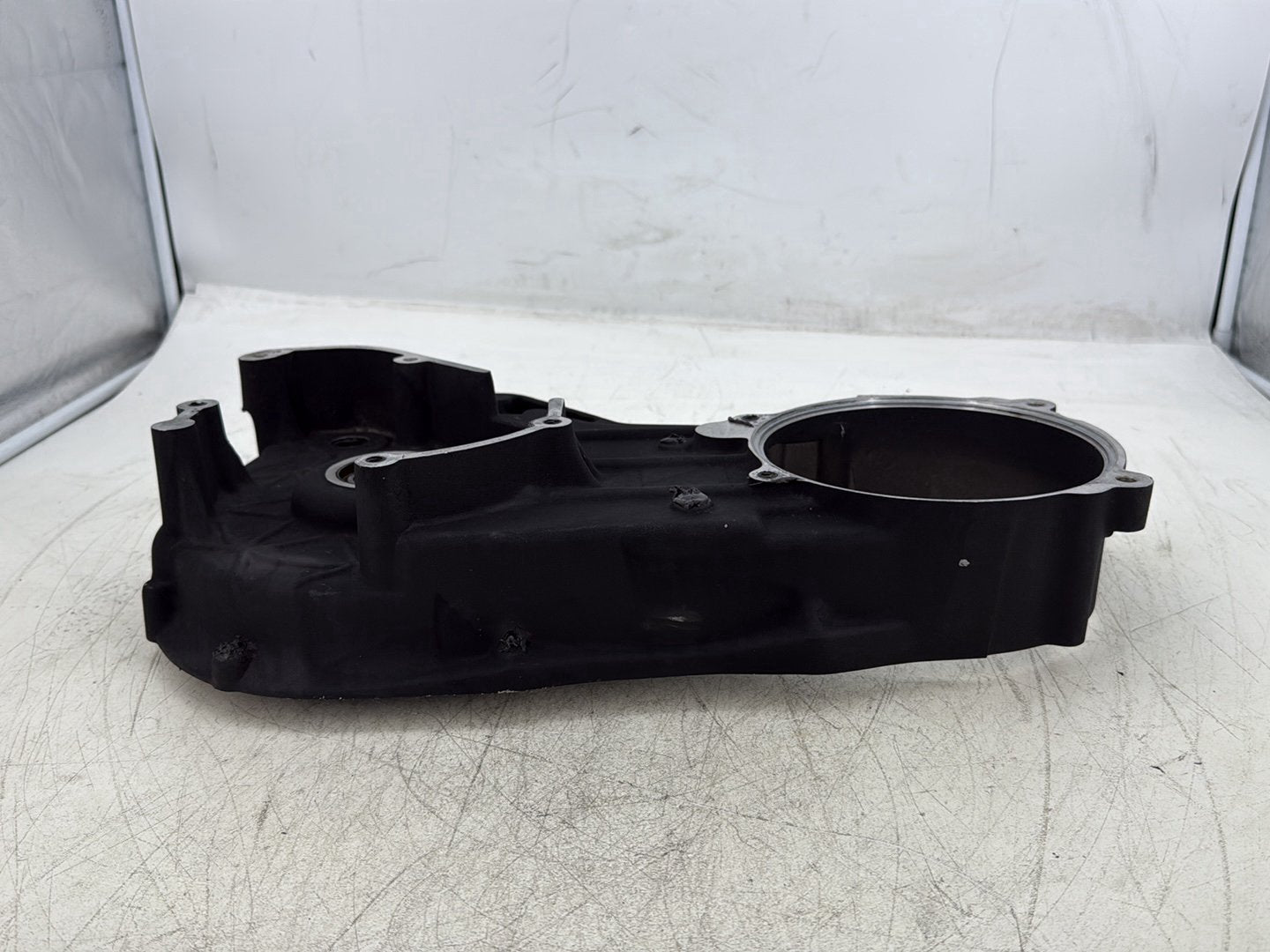 1998 Harley Touring FLHTCUI Electra Glide Ultra OEM Inner Primary Clutch Cover