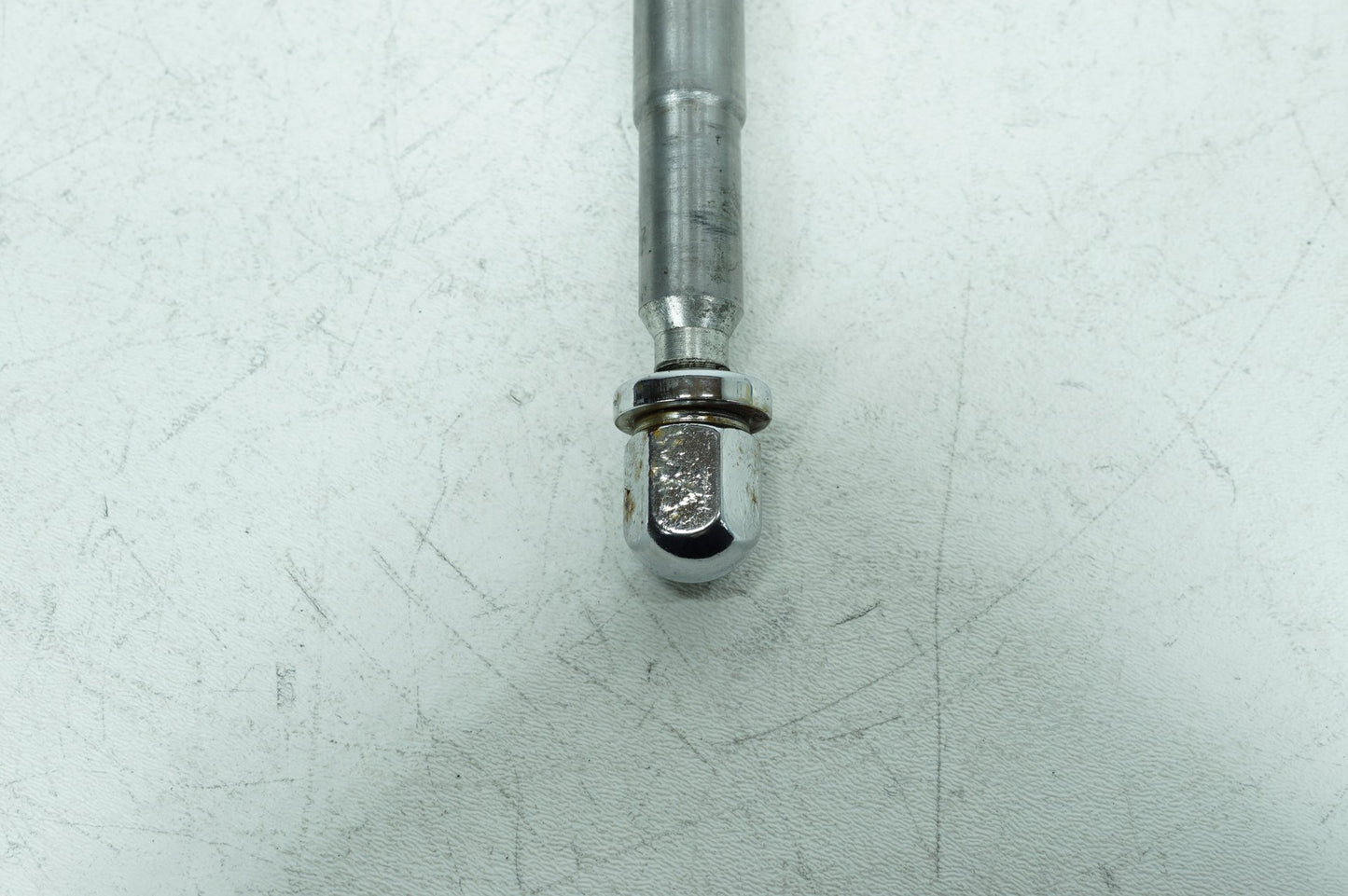 1984 - 1998 Harley-Davidson Softail Heritage Classic Front Wheel Axle Bolt Shaft 41584-86A