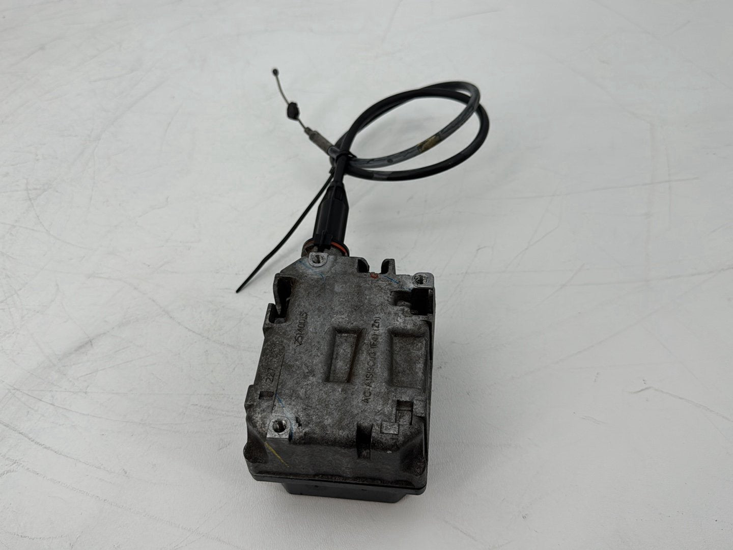 1999 - 2006 Harley-Davidson Touring Electra Glide Classic Cruise Control Actuator Servo Motor 70989-98A