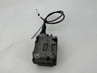 1999 - 2006 Harley-Davidson Touring Electra Glide Classic Cruise Control Actuator Servo Motor 70989-98A