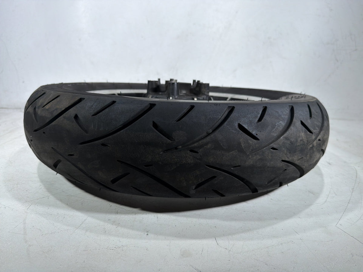 1997 Harley Road King Touring FLHR OEM Rear Wheel Rim Tire