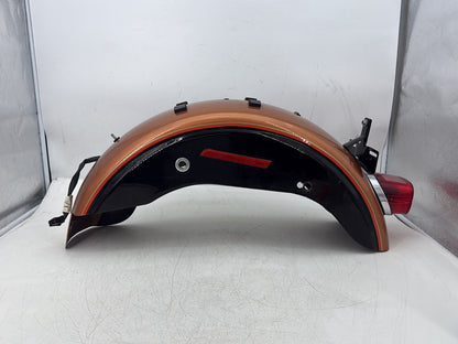2008 Harley Dyna FXDL Low Rider Anniversary OEM Rear Wheel Fender Taillight Brake Lamp