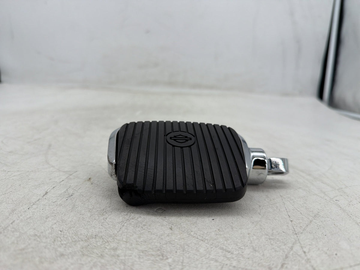 2001 Harley Fat Boy Softail FLSTFI OEM Rear Passenger 1 Foot Peg Step Rest