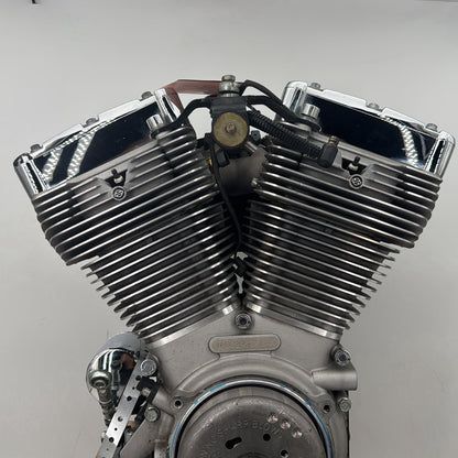 1999 - 2006 Harley-Davidson Touring CVO Screamin Eagle Road King EFI Twin Cam 96 Engine Motor 16190-02 , 24596-99C