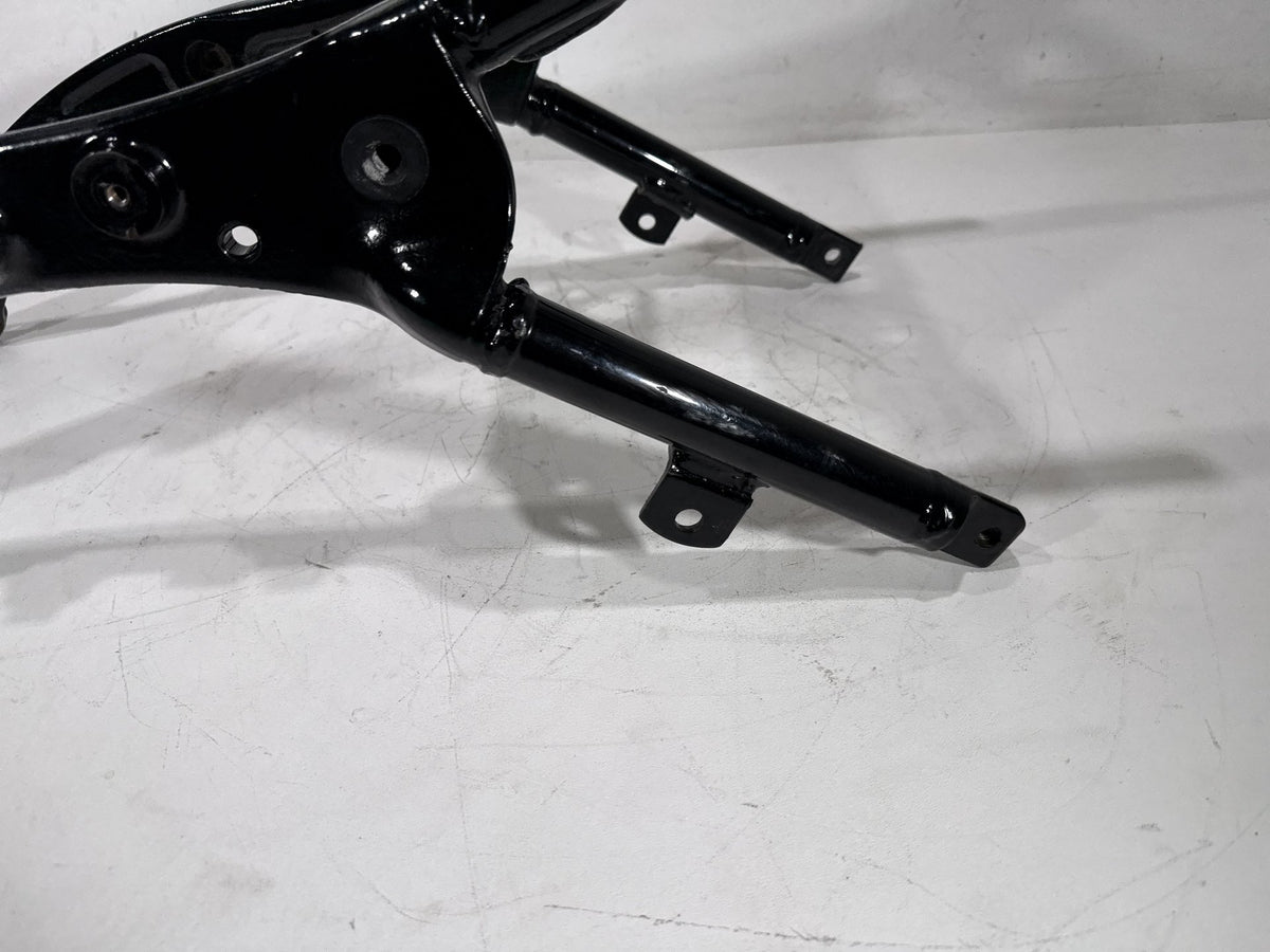 2014 Harley Electra Touring Ultra OEM Rear Back Sub Frame Rail Bar 48079-09BHP